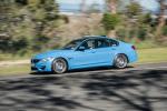 BMW M3 Competition Package 2016 года (AU)
